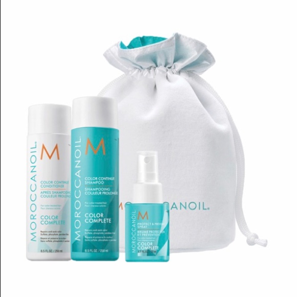 Moroccanoil Color Complete Gift Set